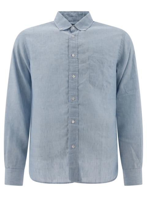 BEAMS PLUS Beams Plus Coolmax® Casual Shirt