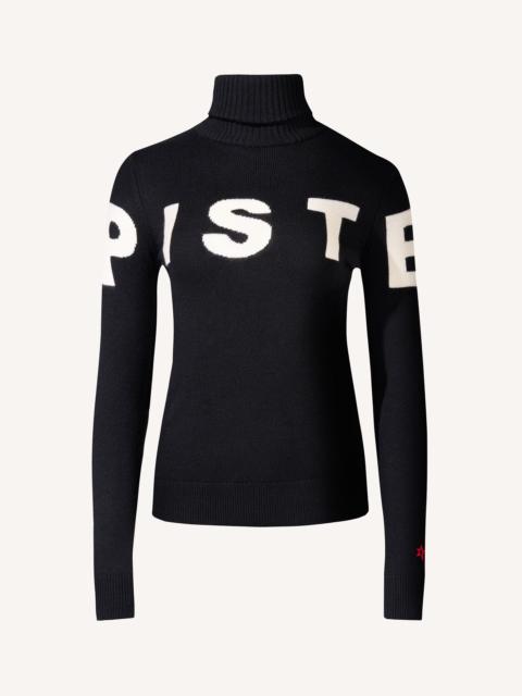 PERFECT MOMENT Piste Merino Wool Sweater