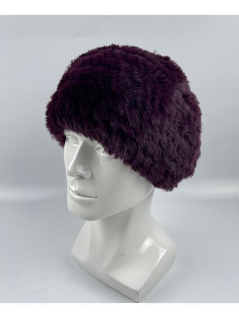Other Designers Japanese Brand - rare design hat winter hat tc20