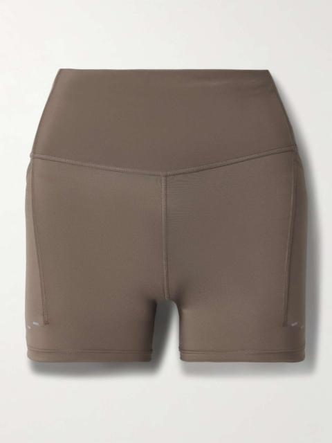 Swift Dri-FIT shorts Brown