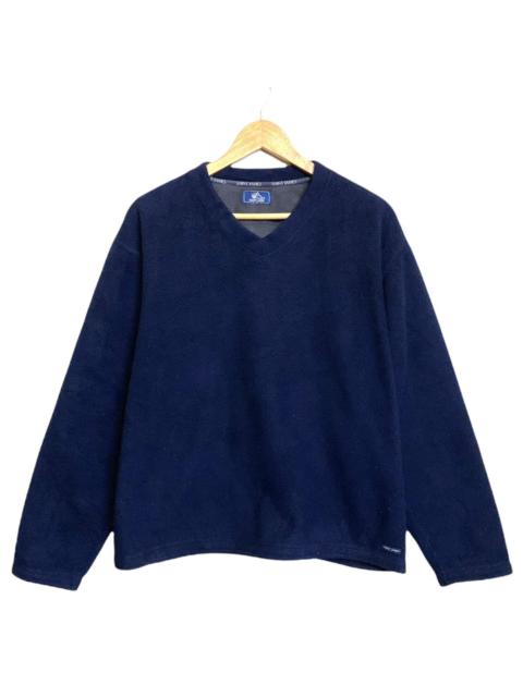 Other Designers Saint James Pullover Fleece Sweater