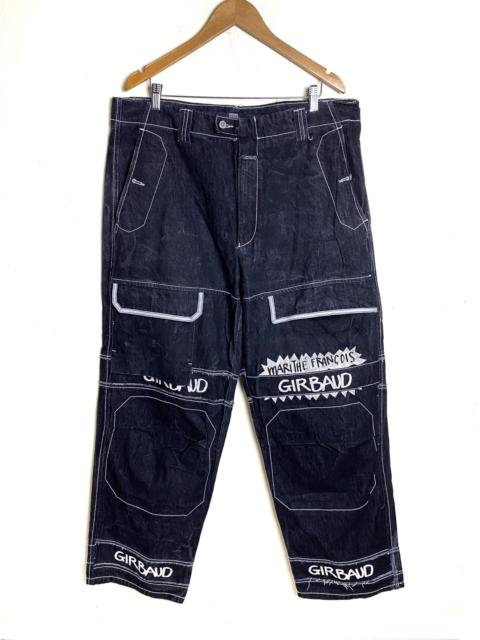 Other Designers Marithe Francois Girbaud - Marithe Francois Girbaud MFG Oversized Jeans