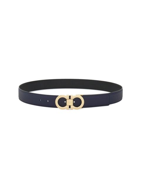 FERRAGAMO Ferragamo Blue Belts Men