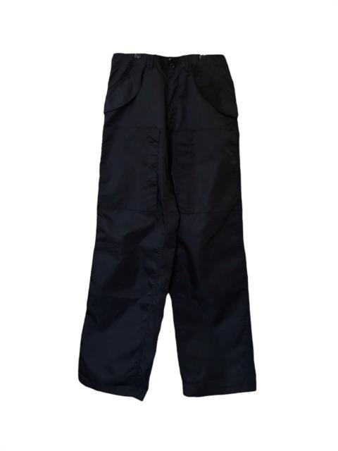 Other Designers Japanese Brand Acoustic Tactical Cargo Nylon Pants