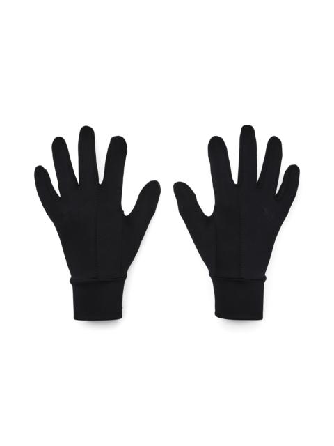 Under Armour Under Armour Storm Liner Gloves in Black //Jet Gray at Nordstrom