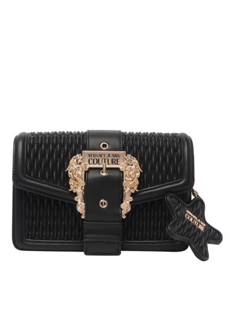 VERSACE Versace Jeans Couture Drew Baroque Crossbody Bag
