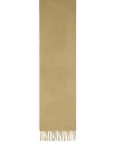 Max Mara Max Mara 'Wsdalia' Green Cashmere Stole Women