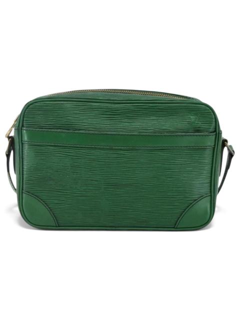 Louis Vuitton Trocadéro leather handbag
