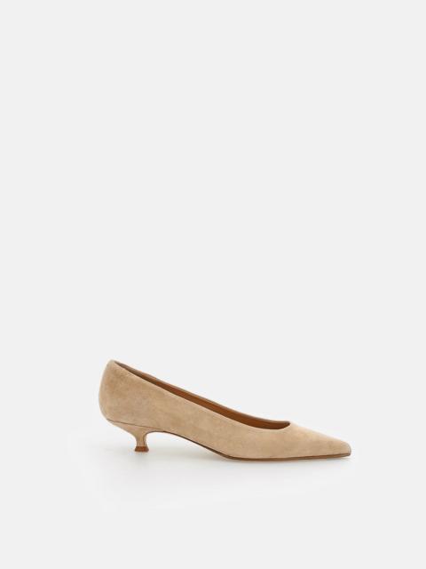 Aeyde Aeyde Women Cari Suede Pumps