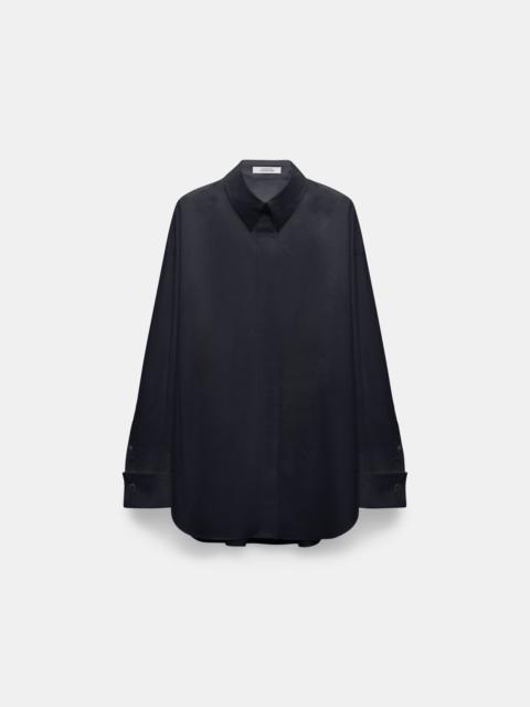 DOROTHEE SCHUMACHER POPLIN POWER II blouse