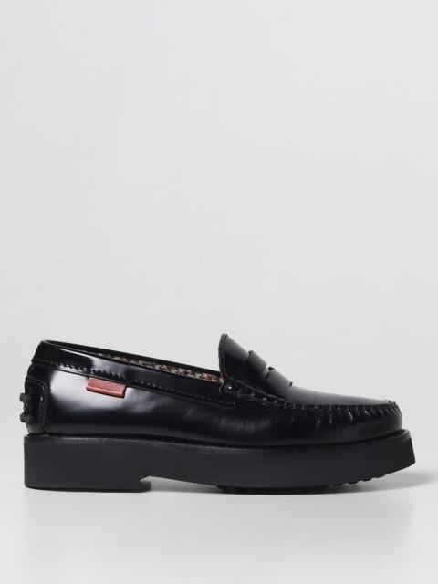 Tod's Tod's moccasins in brushed leather