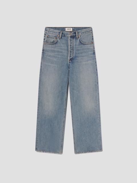 AGOLDE REN JEAN PETITE 25" IN DISCLOSURE