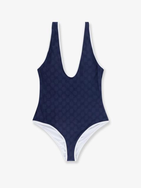 GUCCI Gucci Women One-Piece Swimwear With Gg Motif