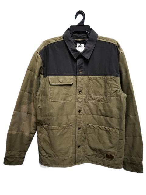 Vans Vans Gable Jacket Army Style