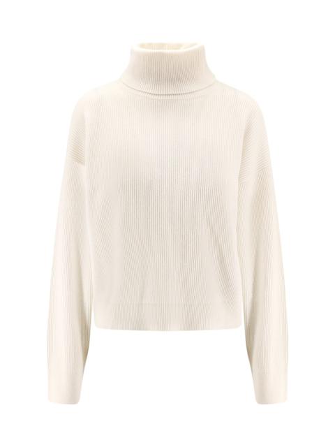 Brunello Cucinelli Wool And Cashmere Sweater