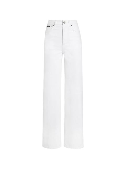 Dolce & Gabbana Cotton trousers