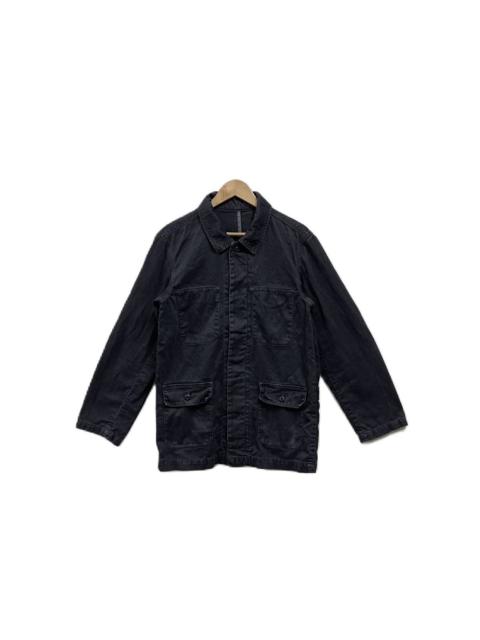 Acoustic Jacket Japanese Brand