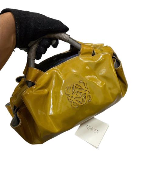 Loewe handbag drawstring style