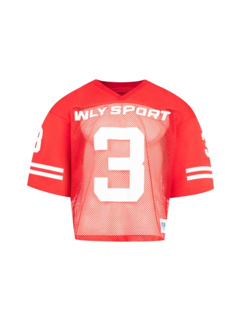 WILLY CHAVARRIA WILLY FOOTBALL JERSEY