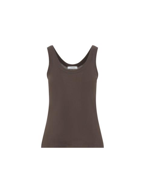 Lemaire Lemaire Ribbed Tank Top Women