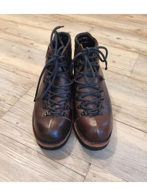 Maison MIHARAYASUHIRO Giant trekking boots.Like Visvim or Rick Owens