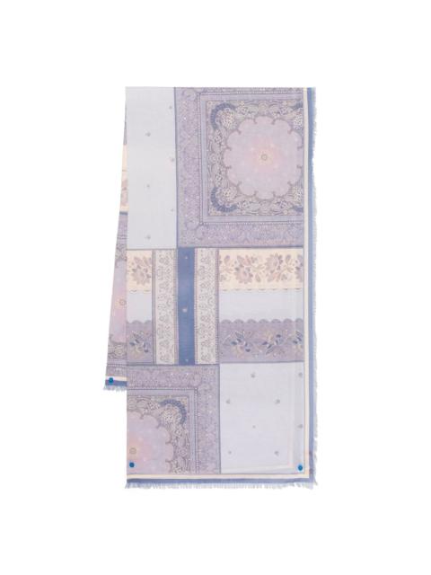 Zimmermann Zimmermann Blue Beachwear - Beach Cover-Ups Women