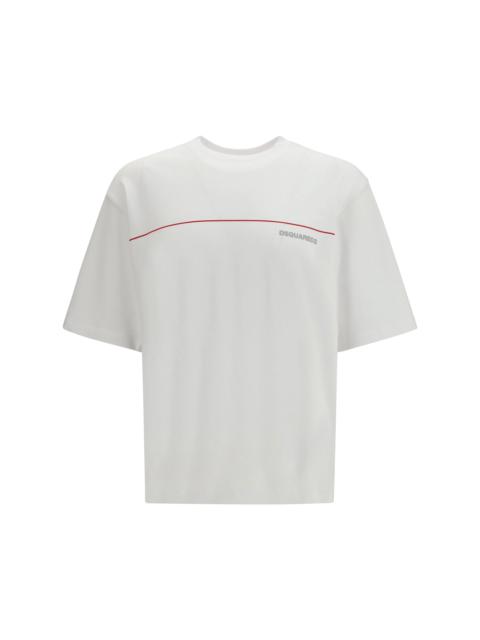 DSQUARED2 Dsquared2 Men Loose Fit Tee