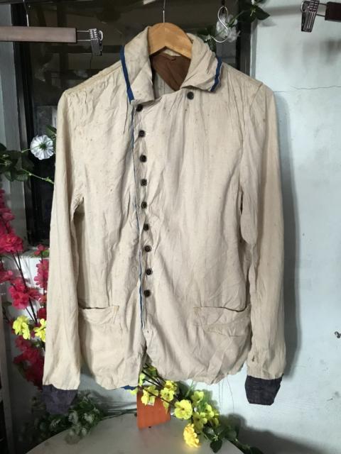 Kapital Vintage Kapital Asymetrial Jacket Button Up