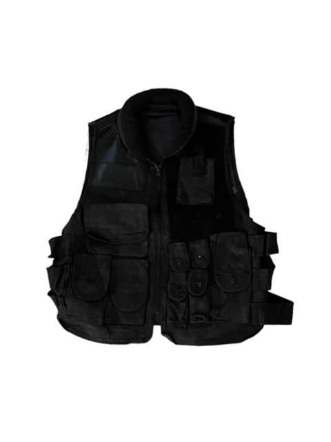 VETEMENTS Vest Tactical Multifunction Vest Jacket