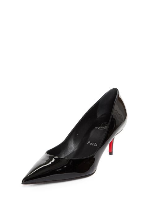 Christian Louboutin Christian Louboutin Miss Z Pointed Toe Pump in Black at Nordstrom