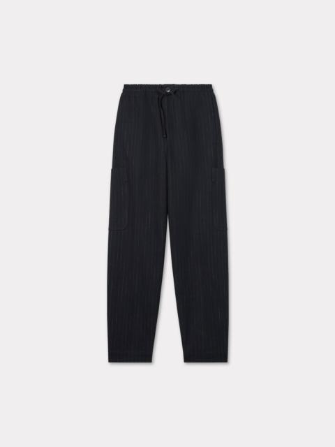 KENZO Cargo jogging trousers