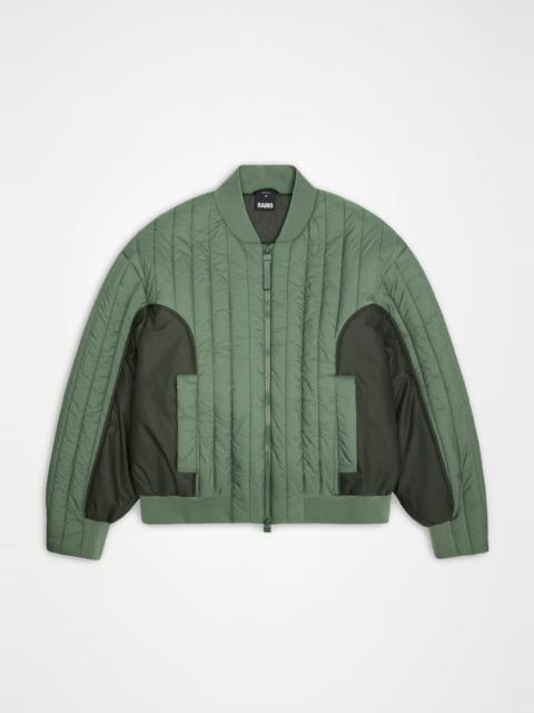 RAINS Koya Vision Bomber Jacket
