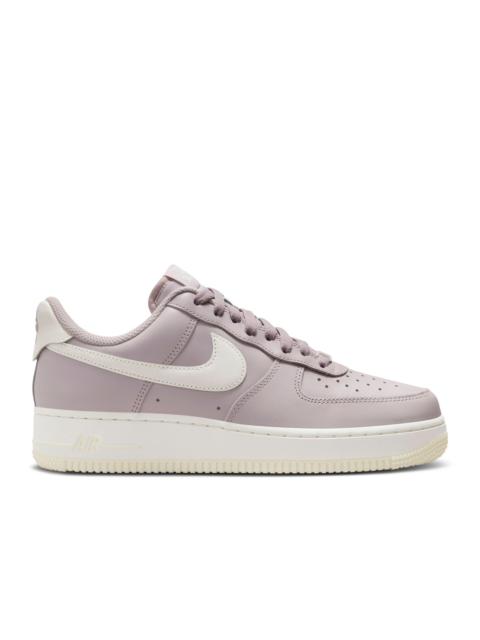 Nike WMNS AIR FORCE 1 '07 EASYON 'PLATINUM VIOLET'