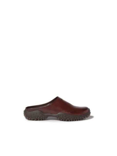 Miu Miu Miu Miu Brown Shoes Women