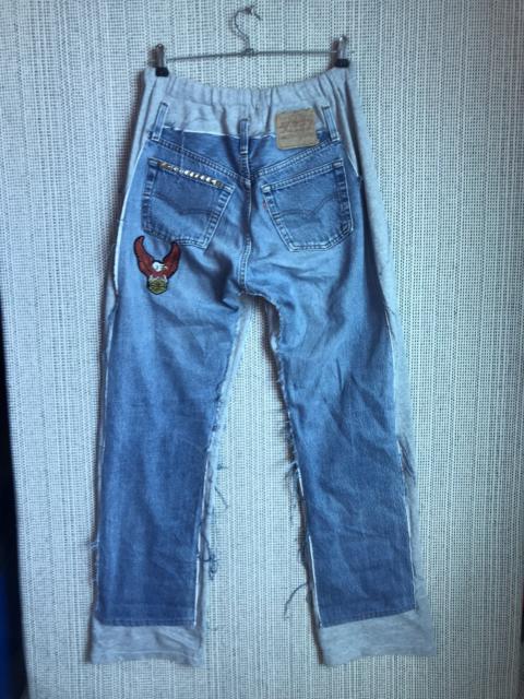 Levi's JAPANASE JOGGER CUSTOM VINTAGE LEVIS 80s very RARE