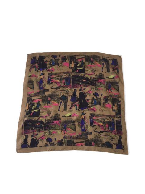 Other Designers Vintage Art By Cordier Scarf