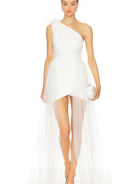 SAU LEE Sidney Dress