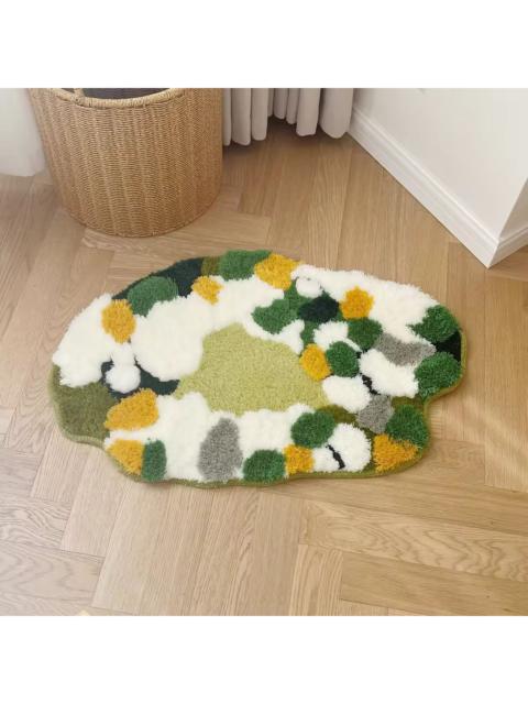 Other - Floor Green Mat Anti Slip Carpet