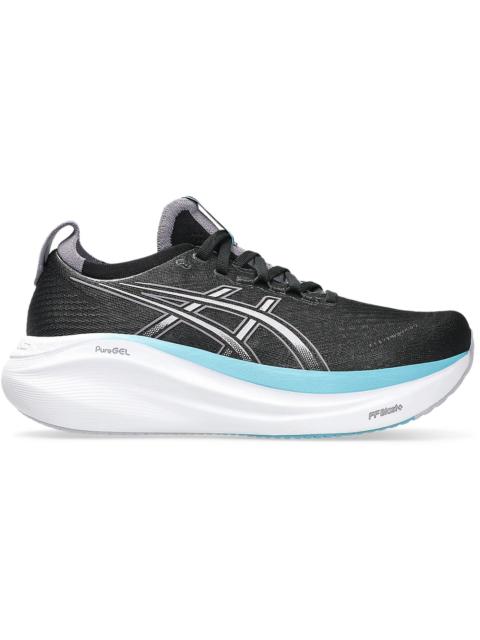 Asics ASICS Gel-Nimbus 27 Black Dusk Violet (Women's)