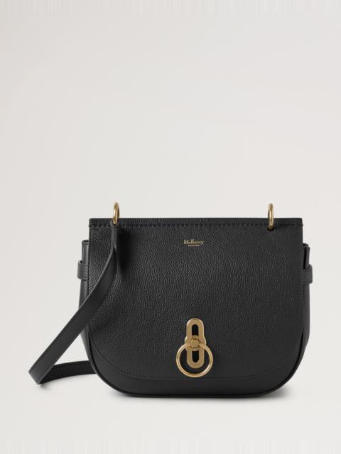 Mulberry Amberley Satchel
Black Small Classic Grain