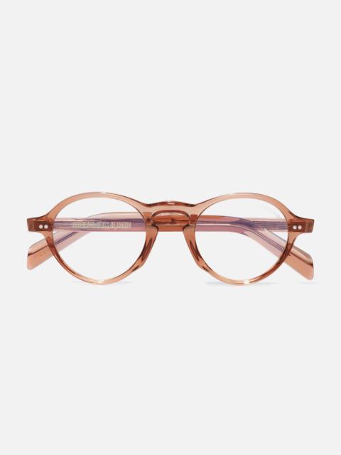 CUTLER AND GROSS GR08 ROUND OPTICAL GLASSES