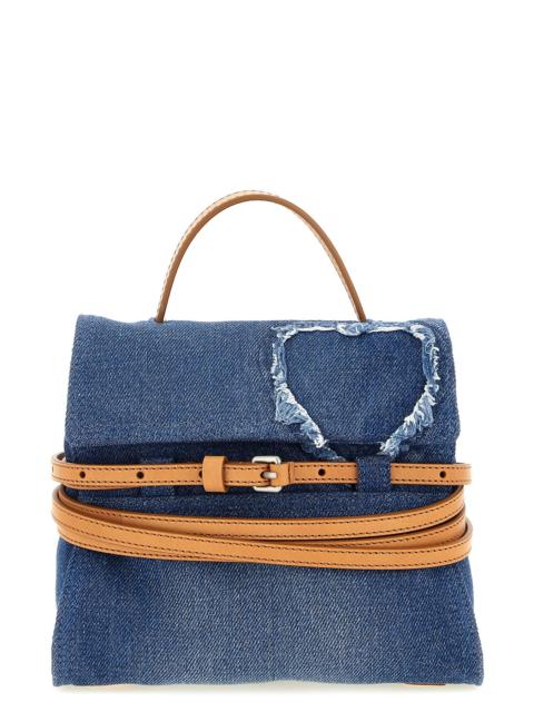 Moschino 'Tie Me' handbag