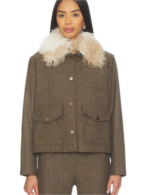 SIEDRÉS Harper Jacket