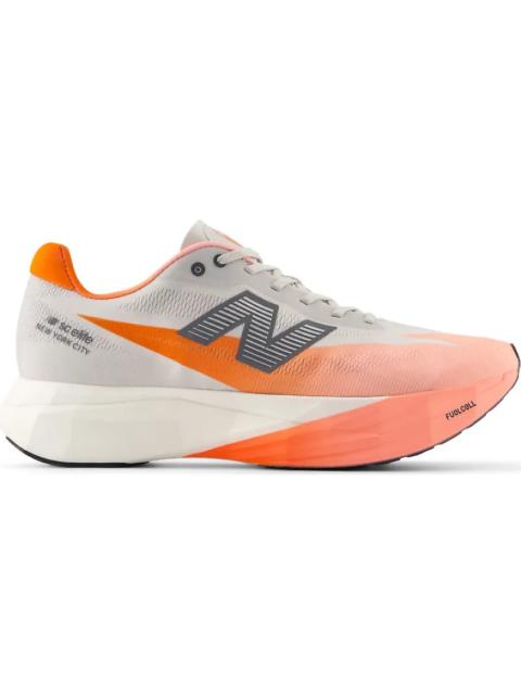 New Balance 2025 TCS NYC Marathon FuelCell SuperComp Elite v5