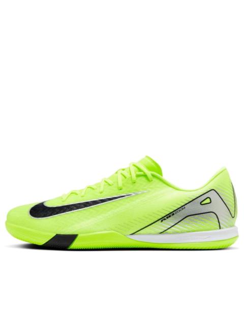 Nike Nike Mercurial Vapor 16 Academy IC 'Volt Black' FQ8434-700