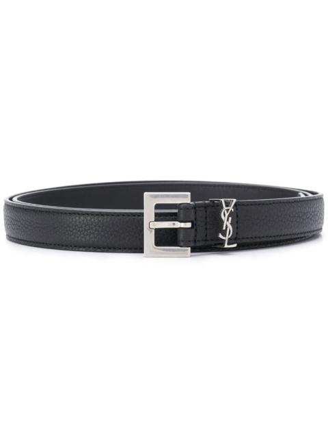 SAINT LAURENT Saint Laurent Paris Men Cintura