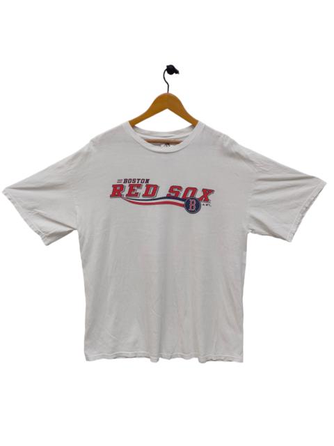 Other Designers Adidas × MLB × Vintage - 2004 World Series Championships Boston Red Sox