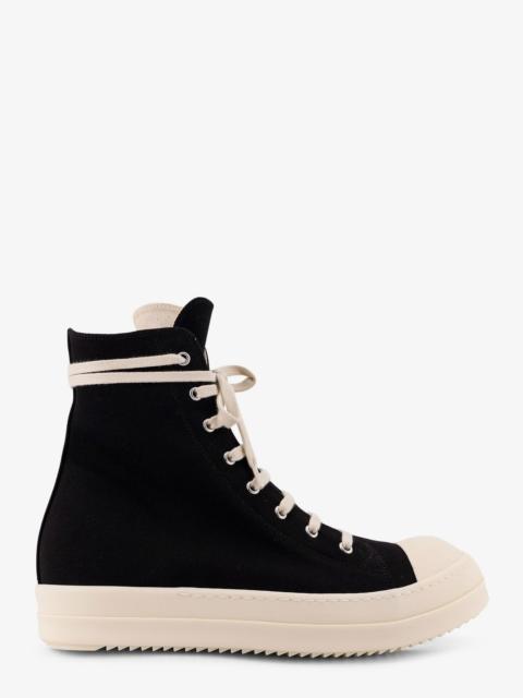 Rick Owens DRKSHDW Drkshdw Denim Sneakers