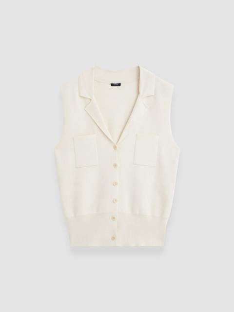 JOSEPH Milano Knitted Vest