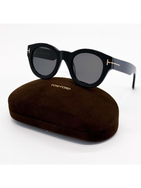 TOM FORD NEW TOM FORD SUNGLASSES LUCINDA TF1212 01A UNISEX FT1212/S